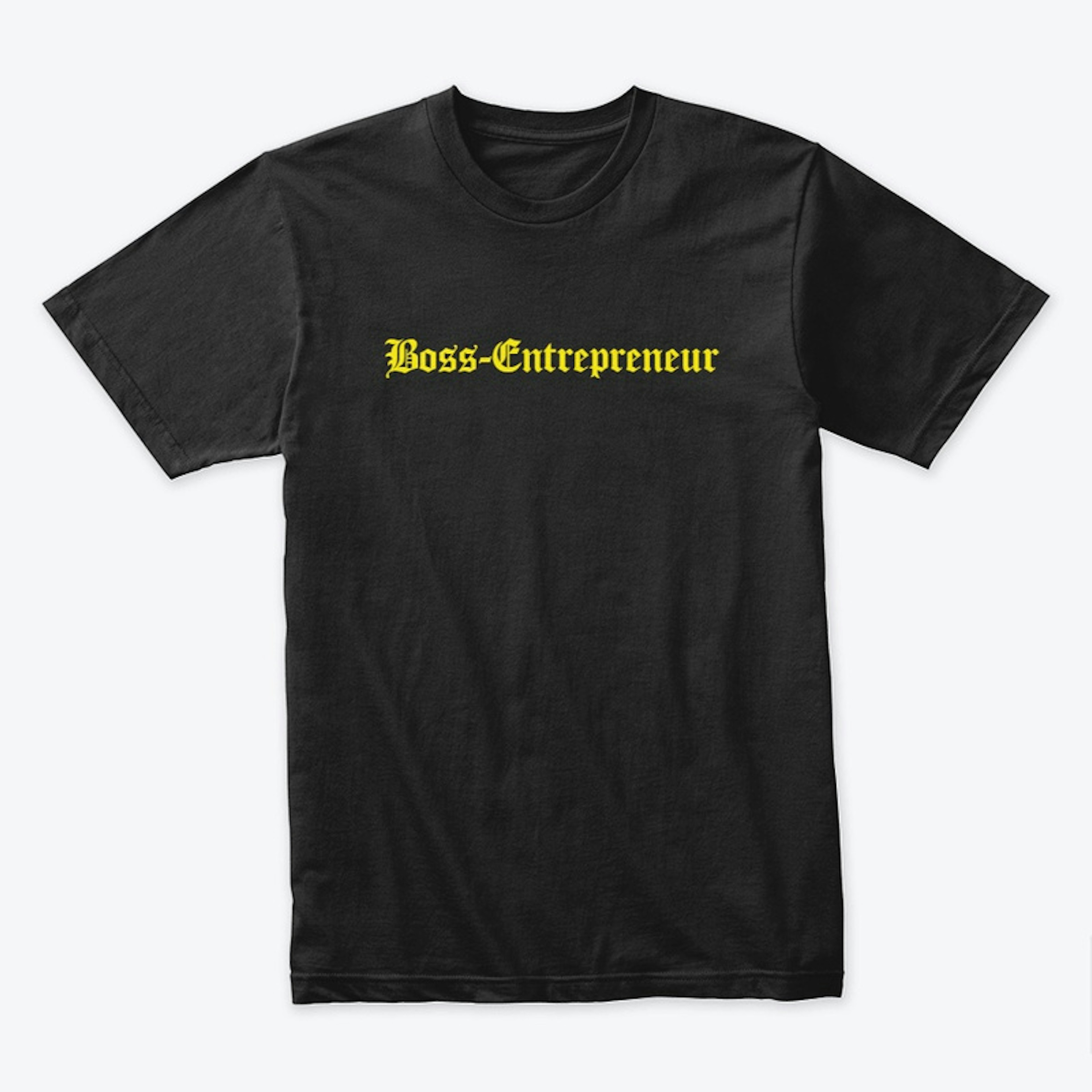Boss-Entrepreneur Designs